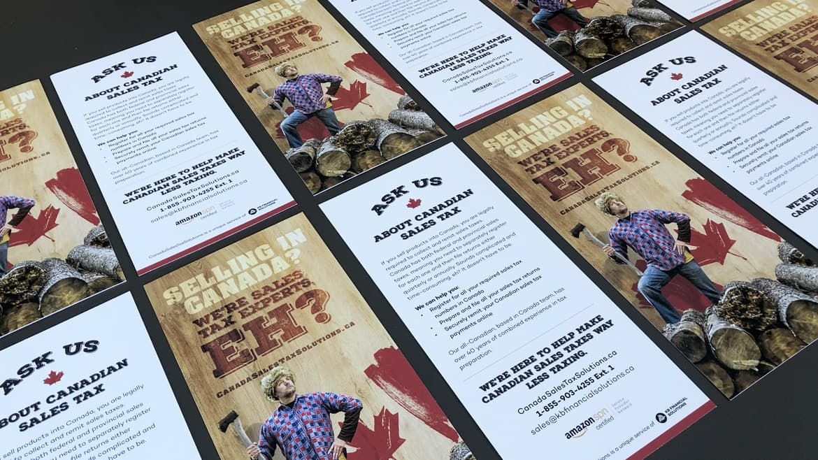 Our Work Canada Sales Tax Solutions McGill Buckley